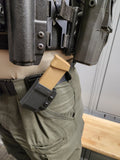 40 Degree Angled Single Pistol Pouch