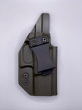 Glock 19,23,45,19x (Gen 3-5) IWB Holster