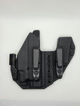 Glock 43x MOS w/ TLR 7 Sub Sidecar Holster