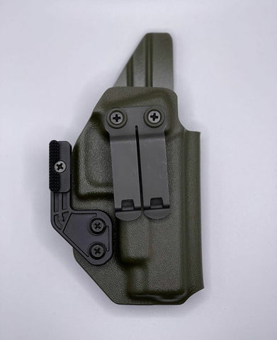 Smith and Wesson M&P Shield 9/40 IWB Holster