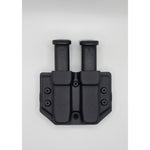 Double Stack Glock 9/40 Mag Pouch (Bullets Facing Out)