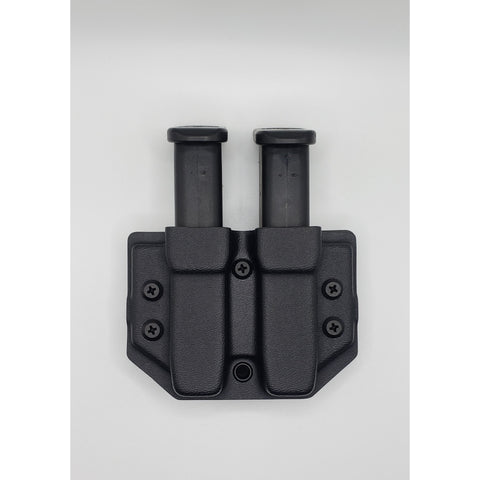 Double Stack Glock 9/40 Mag Pouch (Bullets Facing Out)